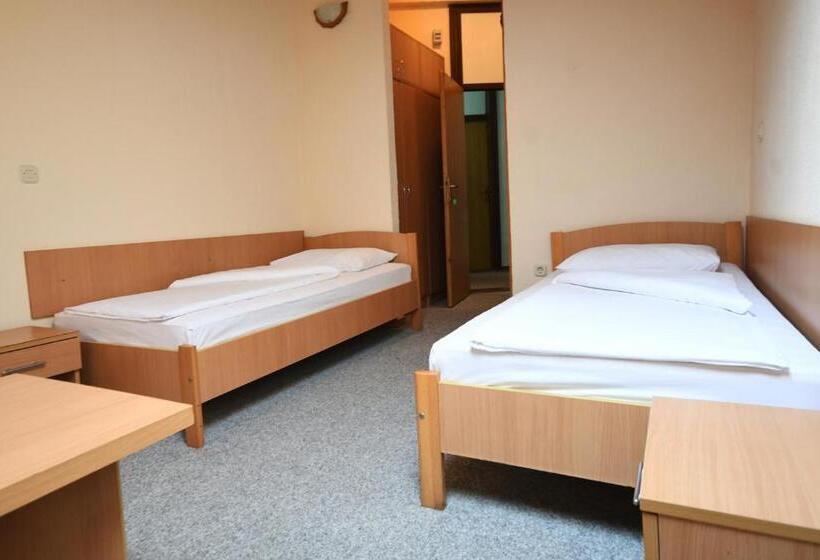 اتاق استاندارد یک نفره, Mladost