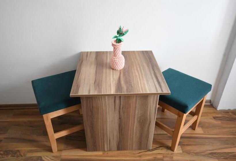 آپارتمان 1 خوابه با چشم‌انداز, Mladost