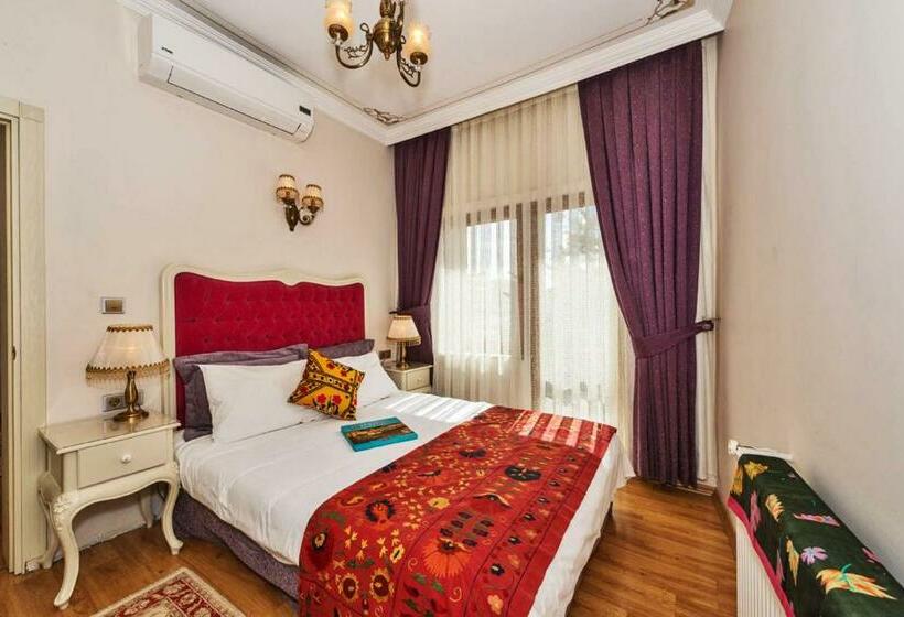 דירת חדר נוף לגינה, Olive Garden Suite