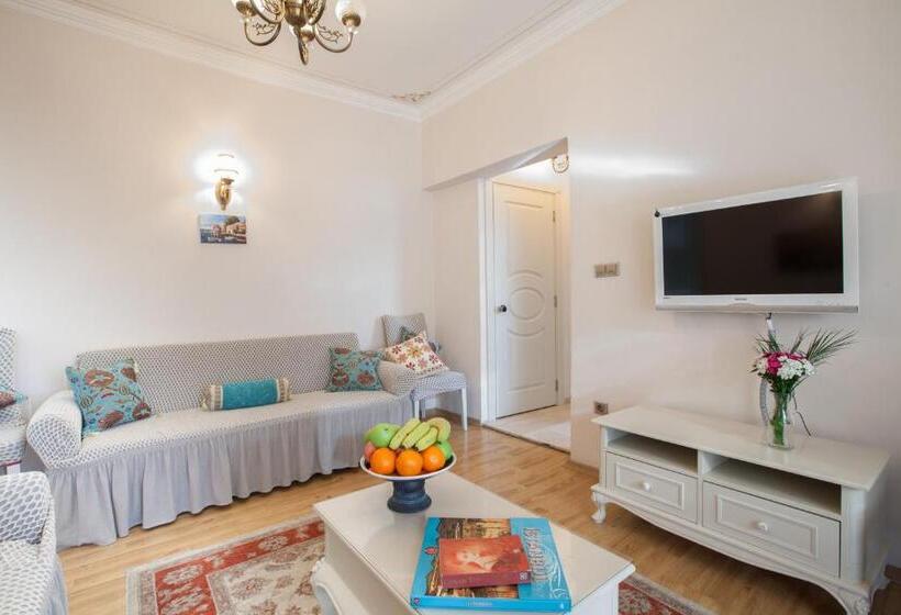 דירת חדר נוף לגינה, Olive Garden Suite