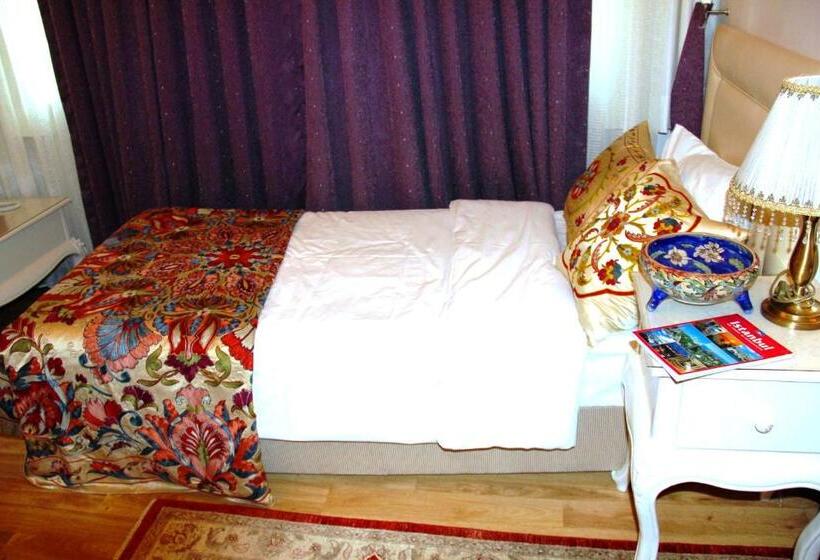 דירת חדר נוף לגינה, Olive Garden Suite