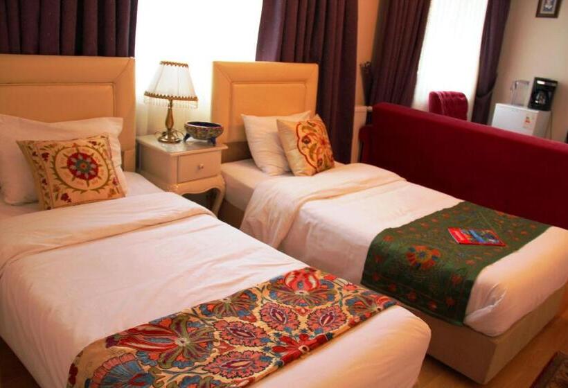 דירת חדר נוף לגינה, Olive Garden Suite