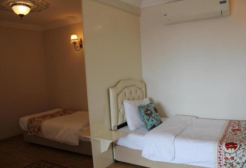 דירת חדר נוף לגינה, Olive Garden Suite