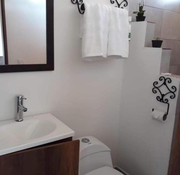 غرفة قياسية مطلة على الجبل, Saval Jerico