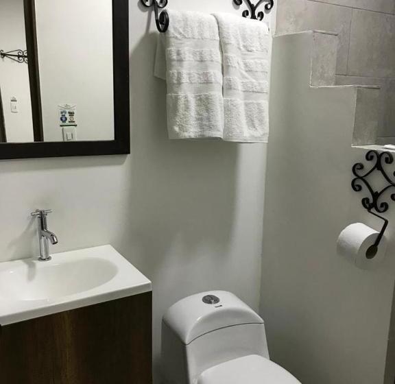 Cameră Standard, Saval Jerico