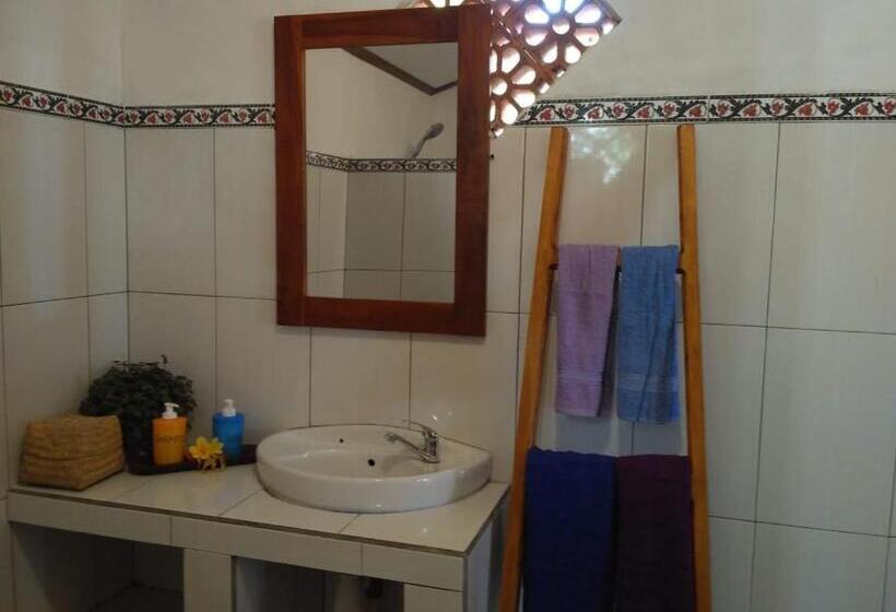 Бунгало Стандарт Вид на Сад, Adhitya Dharma Guest House