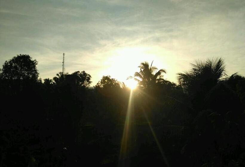 בונגלו סטנדרט עם נוף לגינה, Adhitya Dharma Guest House