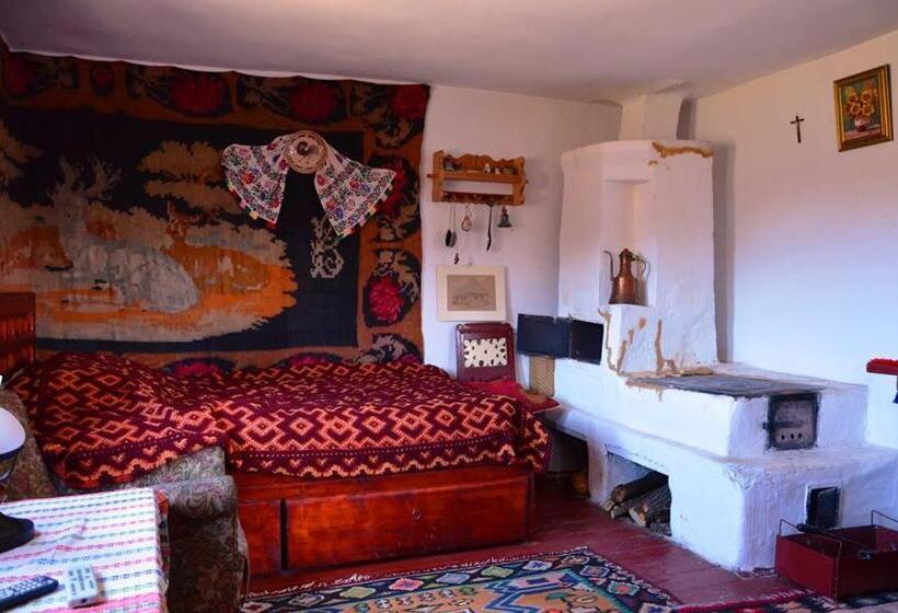 디럭스 룸, Cottage Poe