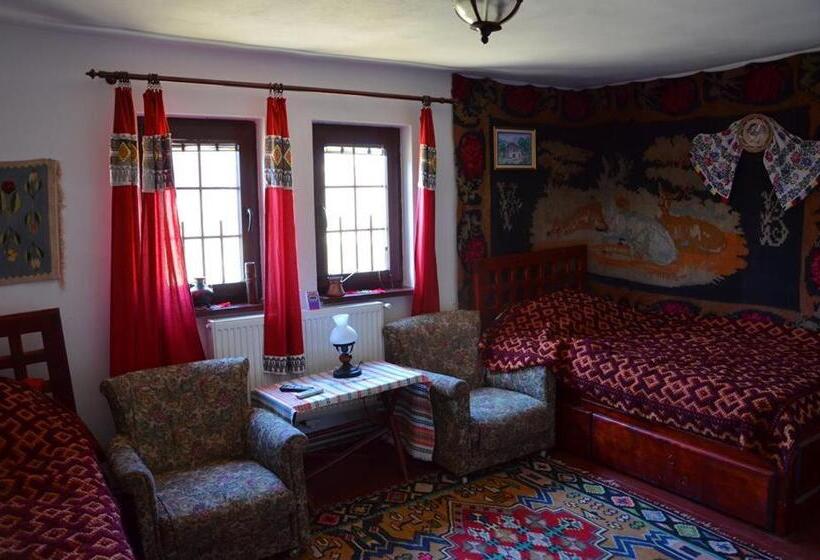 디럭스 룸, Cottage Poe