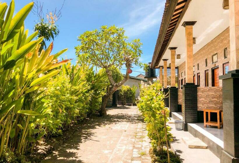 Номер Стандарт Вид на Сад, Doubleg Guest House