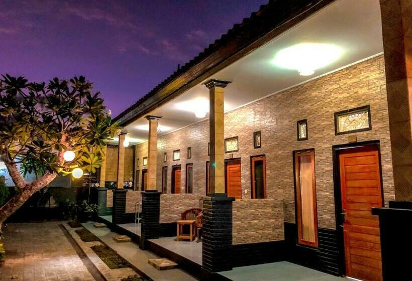 Номер Стандарт Вид на Сад, Doubleg Guest House