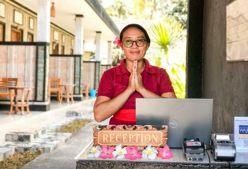 חדר סטנדרט נוף לגינה, Doubleg Guest House