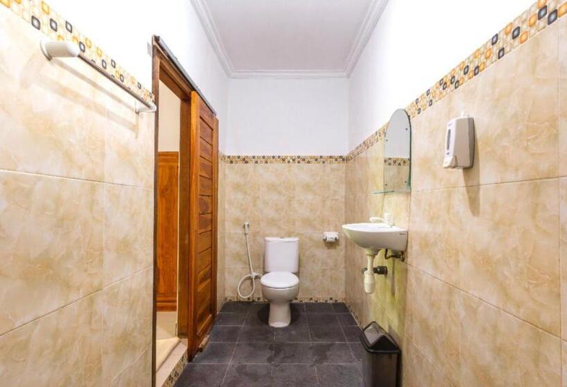 חדר סטנדרט נוף לגינה, Doubleg Guest House