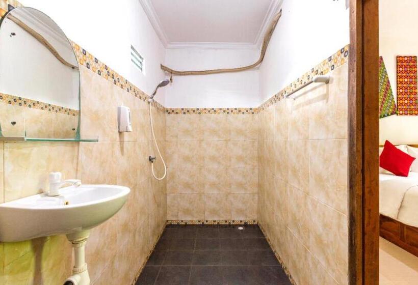 Номер Стандарт Вид на Сад, Doubleg Guest House