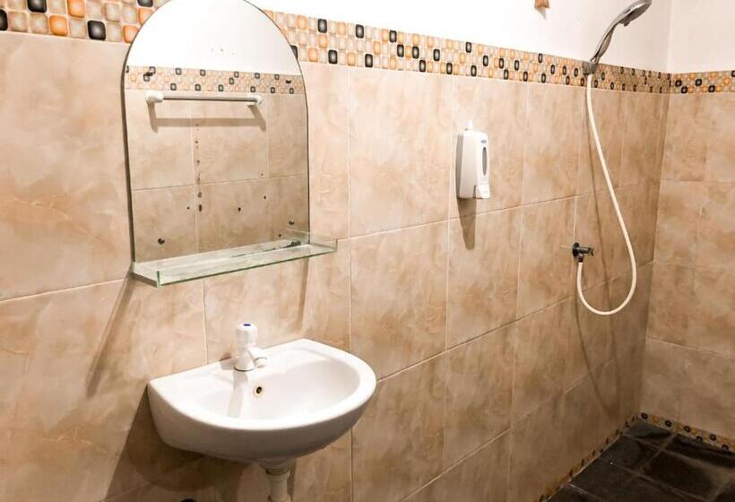 חדר סטנדרט נוף לגינה, Doubleg Guest House