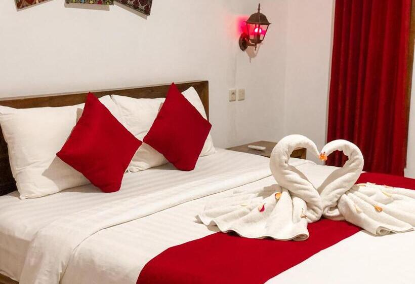 Номер Стандарт Вид на Сад, Doubleg Guest House
