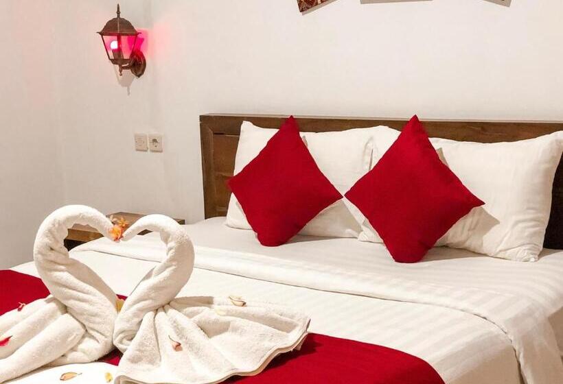 חדר סטנדרט נוף לגינה, Doubleg Guest House