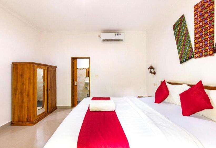 Номер Стандарт Вид на Сад, Doubleg Guest House