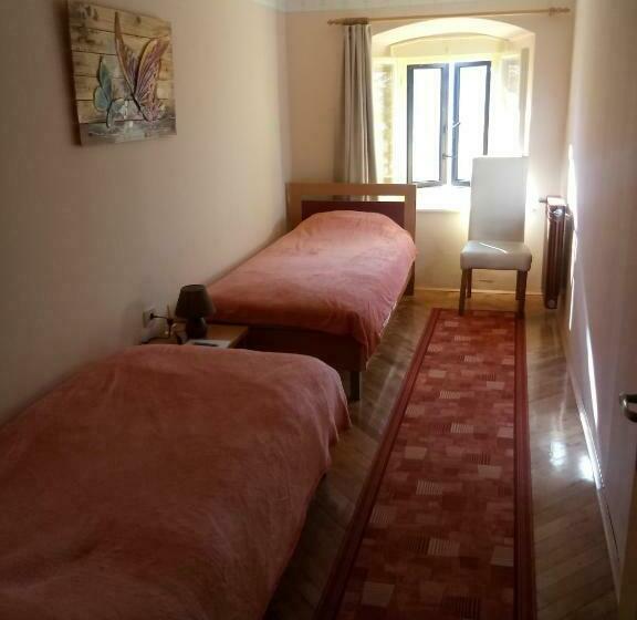 اتاق استاندارد با چشم‌انداز, Gostilna Tratnik