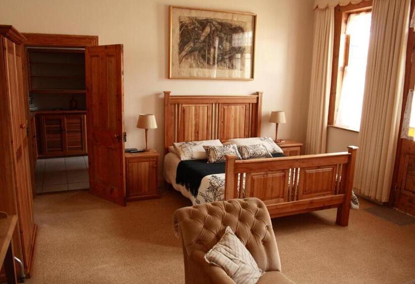 غرفة ديلوكس, Huisie Ommie Hoek