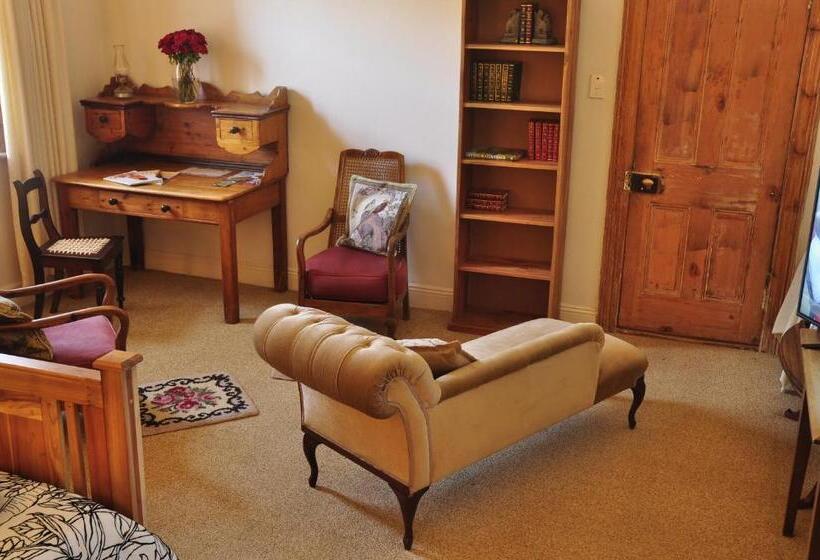 غرفة ديلوكس, Huisie Ommie Hoek