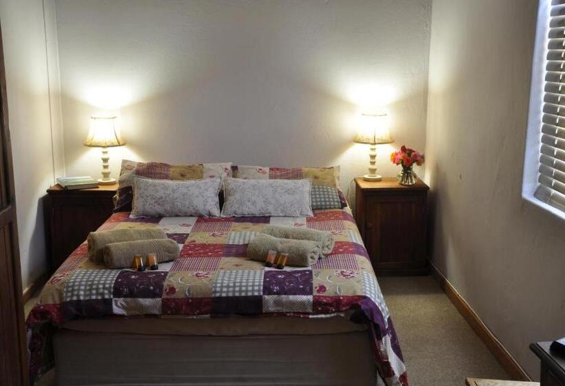 غرفة ديلوكس, Huisie Ommie Hoek