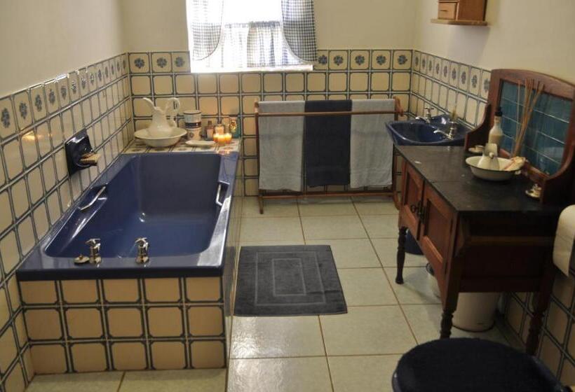 غرفة ديلوكس, Huisie Ommie Hoek