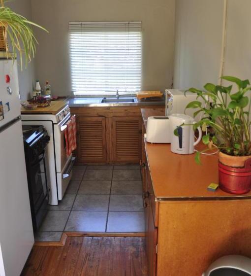 شاليه غرفة نوم واحدة, Huisie Ommie Hoek