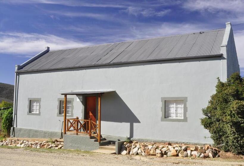 شاليه غرفة نوم واحدة, Huisie Ommie Hoek