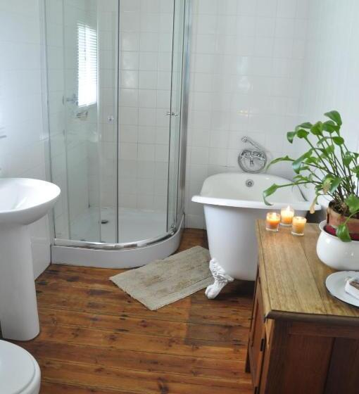 شاليه غرفة نوم واحدة, Huisie Ommie Hoek