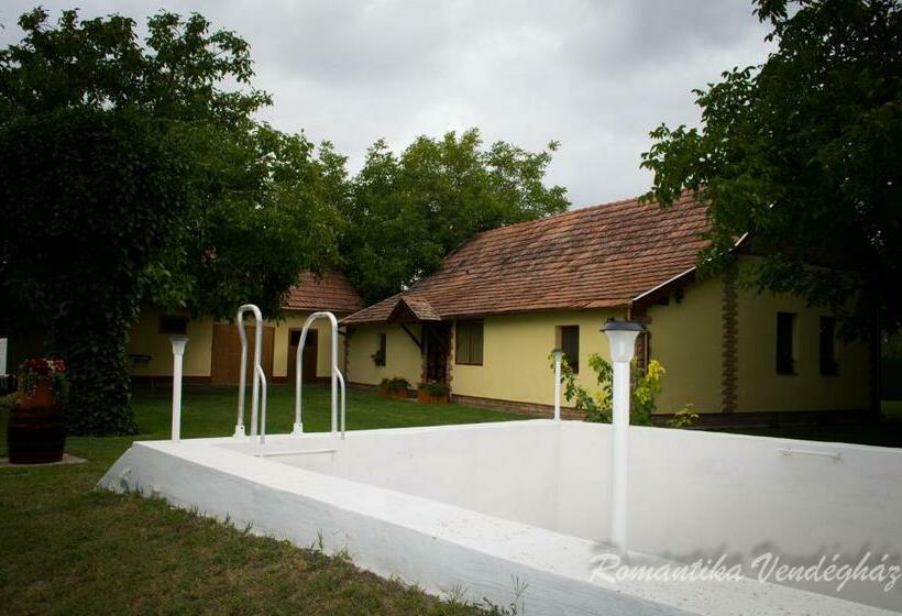 منزل غرفة نوم واحدة, Romantika Vendégház