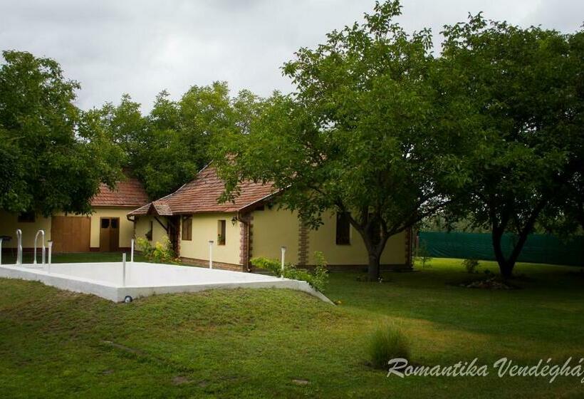 Дом 1 Спальня, Romantika Vendégház