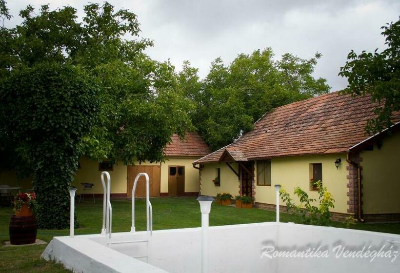 منزل غرفة نوم واحدة, Romantika Vendégház
