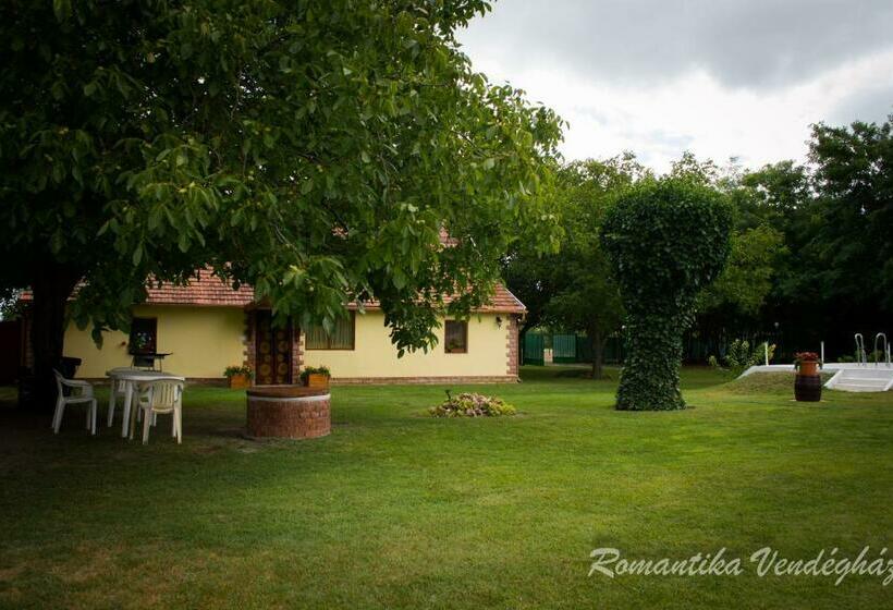 منزل غرفة نوم واحدة, Romantika Vendégház