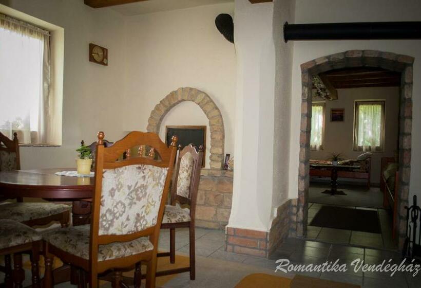 منزل غرفة نوم واحدة, Romantika Vendégház