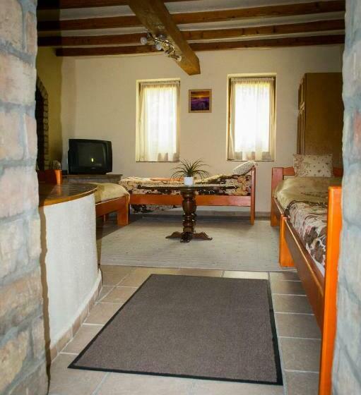 منزل غرفة نوم واحدة, Romantika Vendégház