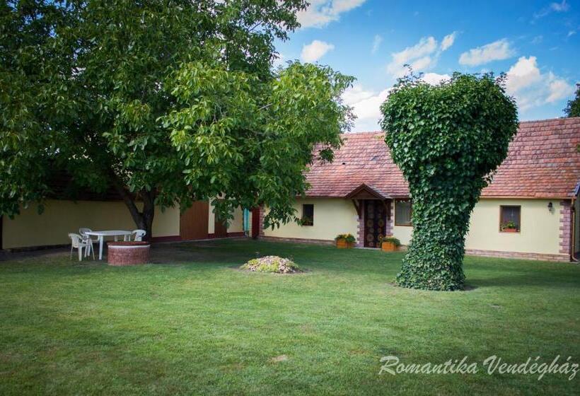 منزل غرفة نوم واحدة, Romantika Vendégház