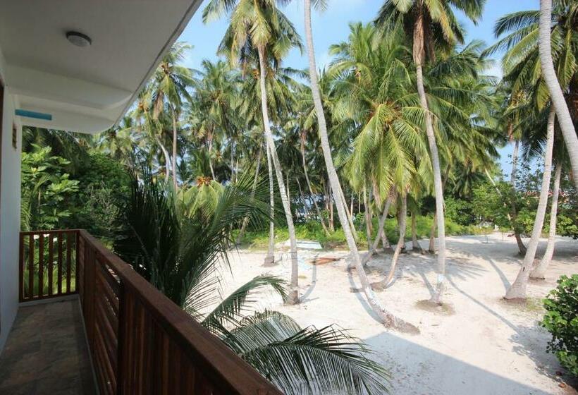 اتاق لوکس با بالکن, Seena Inn