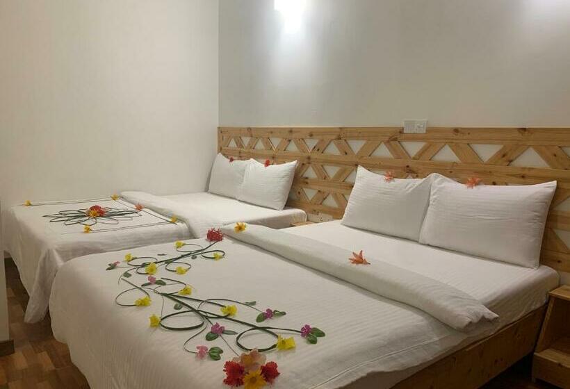 اتاق خانوادگی, Seena Inn