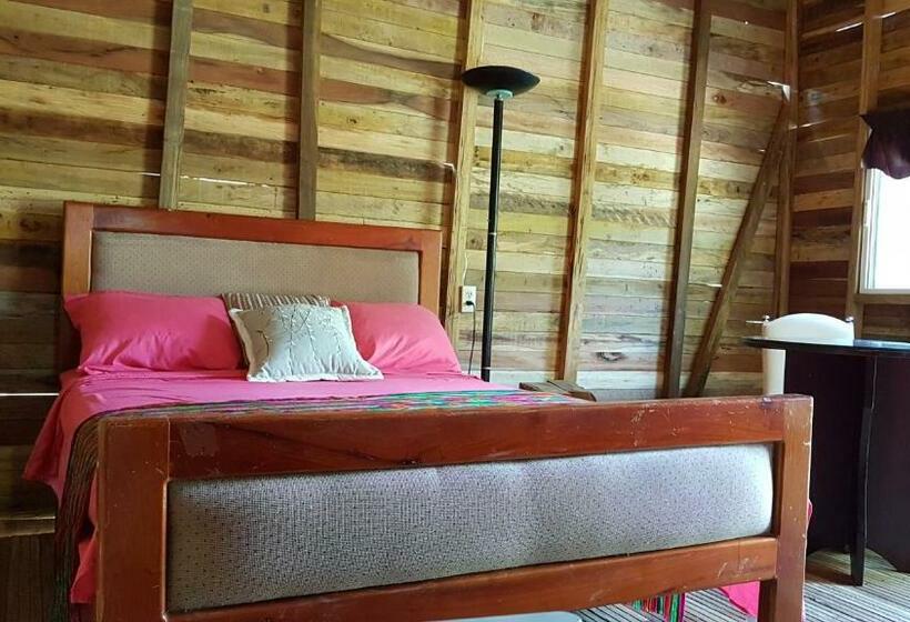 غرفة قياسية حمام مشترك, Casa Ricky S