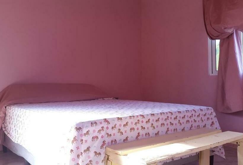 غرفة قياسية حمام مشترك, Casa Ricky S