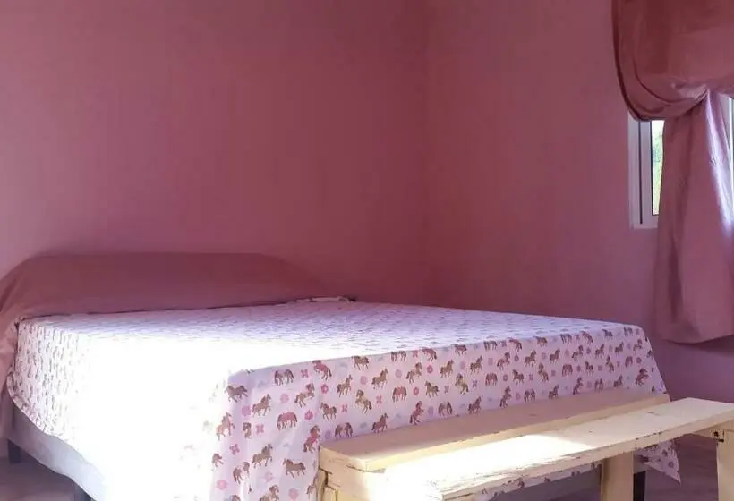 اتاق استاندارد با سرویس بهداشتی مشترک, Casa Ricky S