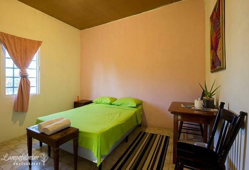 غرفة قياسية حمام مشترك, Casa Ricky S