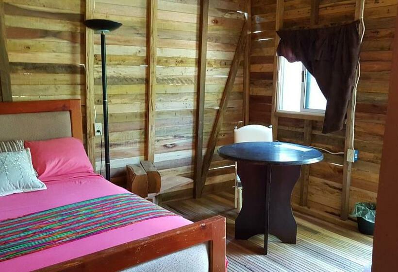 غرفة قياسية مطلّة علي الحديقة, Casa Ricky S