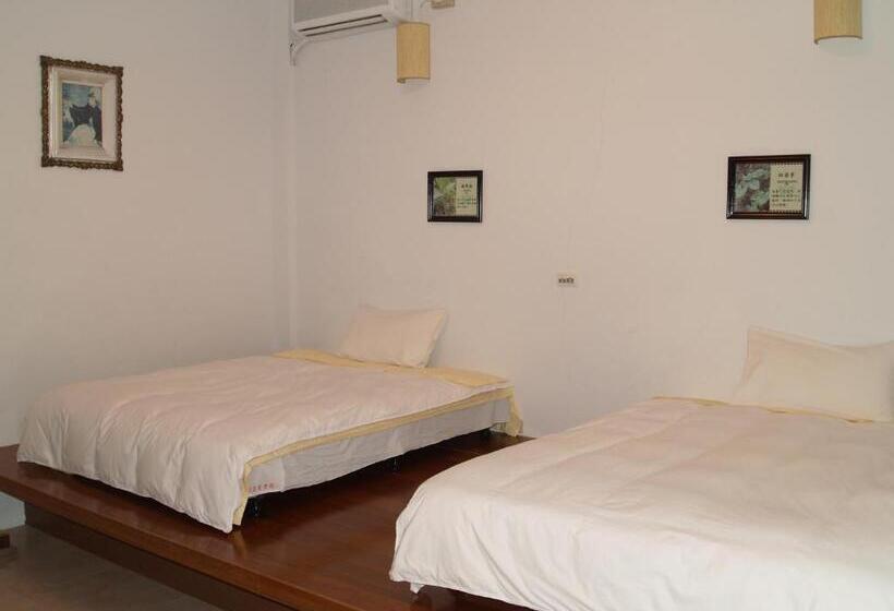 اتاق استاندارد, Dainty Spa