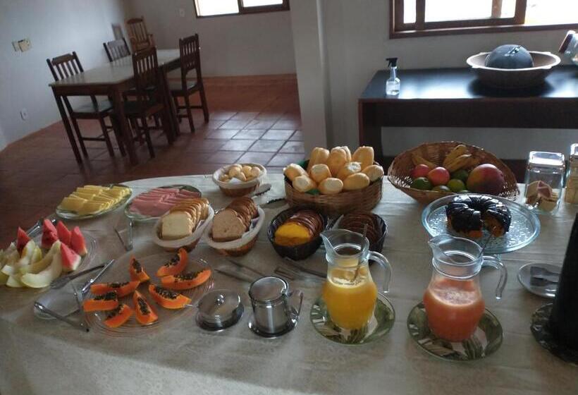 标准间, Pousada Casarão De Itaúnas