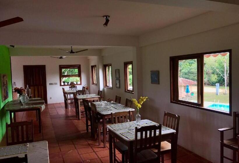 标准间, Pousada Casarão De Itaúnas