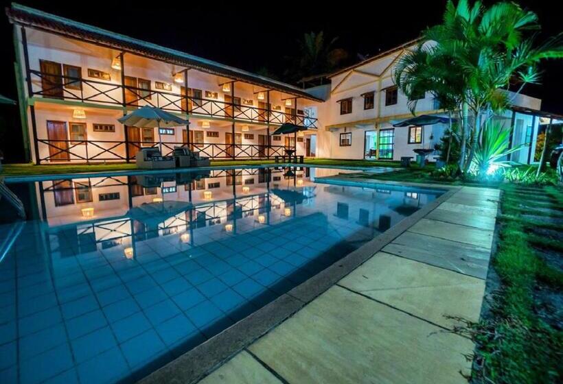 高级大房间, Pousada Casarão De Itaúnas