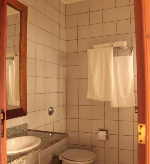 标准三人间, Pousada Casarão De Itaúnas