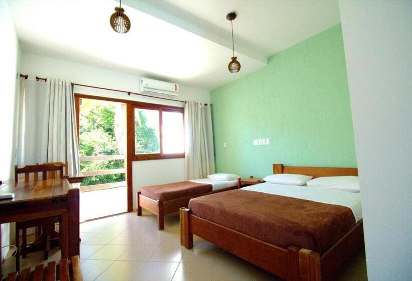 家庭间, Pousada Casarão De Itaúnas